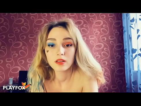 ❤️ Айнакҳои воқеияти виртуалии ҷодугарӣ ба ман бо Харли Куинн алоқаи ҷинсӣ доданд ❌ Видео мақъад дар tg.psi-mass.ru ❌