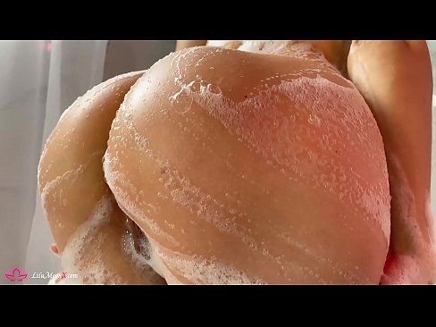 ❤️ Brunette Masturbates киска бо вибратор ба оргазми шадид дар душ ❌ Видео мақъад дар tg.psi-mass.ru ❌