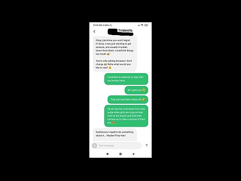 ❤️ Ман як PAWG нав аз Tinder ба ҳарами худ илова кардам (суҳбат бо Tinder дохил карда шудааст) ❌ Видео мақъад дар tg.psi-mass.ru ❌