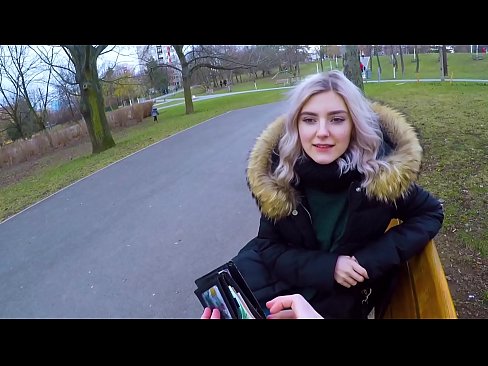 ❤️ Кончаҳои гарми бегонаро барои пул фурӯ мебарад - минет дар парк аз ҷониби Ева Элфи ❌ Видео мақъад дар tg.psi-mass.ru ❌